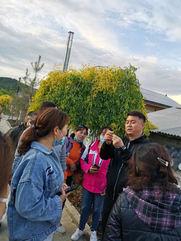 【夢(mèng)想聚團隊 團隊創(chuàng  )輝煌】西微雅團建活動(dòng)——長(cháng)白山之旅(圖17)