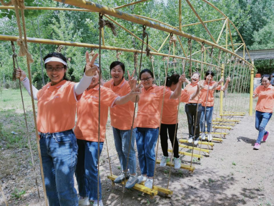 2022年青島西微雅企業(yè)團建活動(dòng)圓滿(mǎn)結束(圖5)
